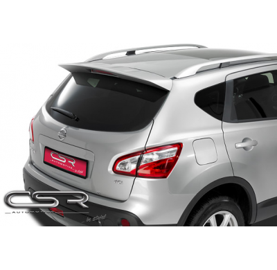 ALERON TRASERO FIBERFLEX Nissan  Qashqai No para (+2)/Siebensitzer AÑO  Desde 12/2006