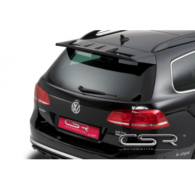 ALERON TRASERO FIBERFLEX VW Passat 3C B7 Variant AÑO  Desde 11/2010