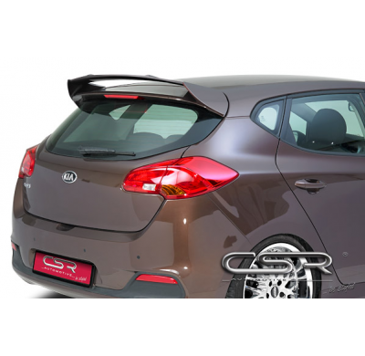 ALERON TRASERO FIBERFLEX Kia Cee´d  AÑO  Desde 04/2012