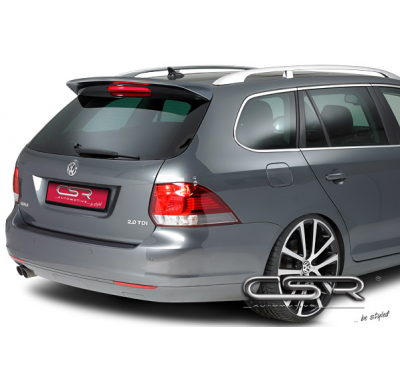 ALERON TRASERO FIBERFLEX VW Golf 6 Variant AÑO  5/2009-