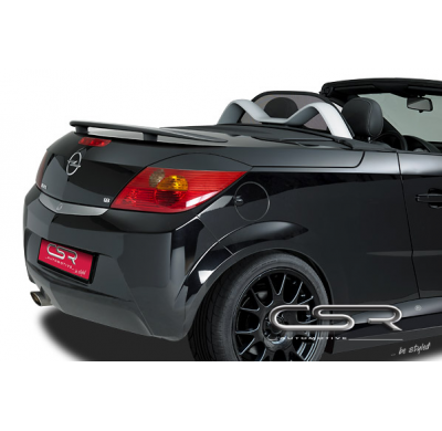 ALERON TRASERO FIBERFLEX Opel Tigra Twin Top AÑO  2004-2009