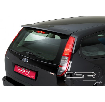 ALERON TRASERO FIBERFLEX Ford Focus 2 Turnier AÑO  2005-2010