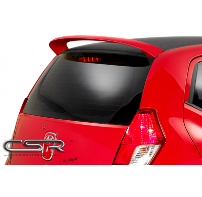 ALERON TRASERO FIBERFLEX Hyundai I10 Todos modelos AÑO  Desde 2008