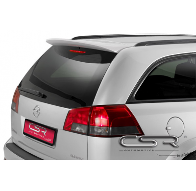 ALERON TRASERO FIBERFLEX Opel Vectra C  Caravan AÑO  2002-2008