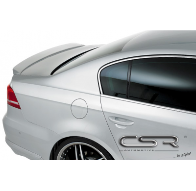 ALERON TRASERO FIBERFLEX VW Passat B7 Typ 3C Limousine AÑO  Desde 11/2010