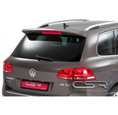 ALERON TRASERO FIBERFLEX VW Touareg II Todos modelos AÑO  Desde 2010