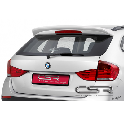 ALERON TRASERO FIBRA VIDRIO BMW X1 E84 Todos modelos AÑO  Desde 2009