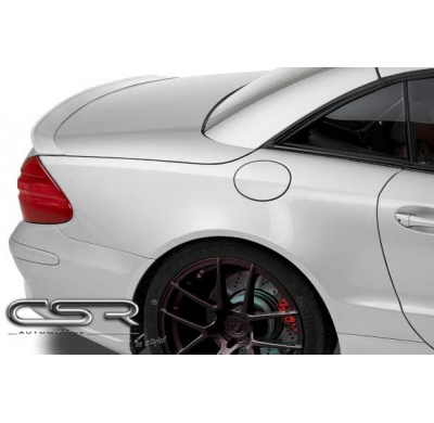 Kit de carroceria Mercedes Benz SL R230 BK338