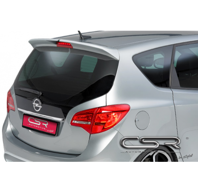 Aleron trasero Opel Meriva B Desde 2010 Todos modelos Fiberflex