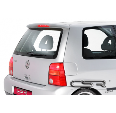 Aleron trasero VW  Lupo 6X 10/199807/2005 Todos modelos (bei GTI muss Originalspoiler entfernt werden) Fiberflex