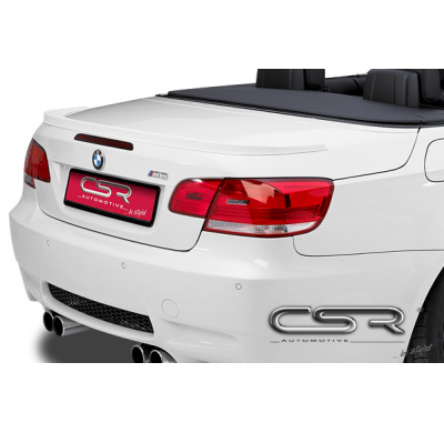 Aleron trasero BMW 3er E93 3/2007-9/2013 Todos modelos Fiberflex