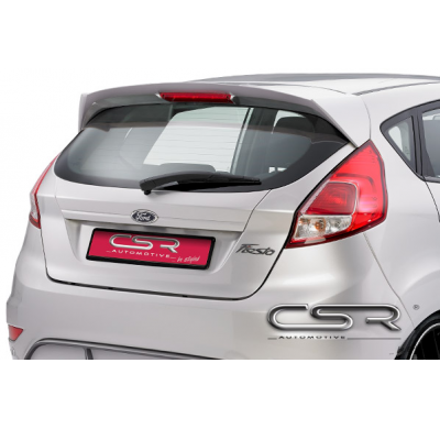 Aleron trasero Ford Fiesta MK7 Desde 9/2012 3/5-puertas Schrägheck Fiberflex