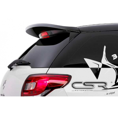 Aleron trasero Citroen DS3 Desde 2010 Todos modelos Fiberflex