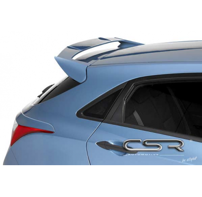 Aleron trasero Hyundai I30 Desde 10/2011 Todos modelos Fiberflex