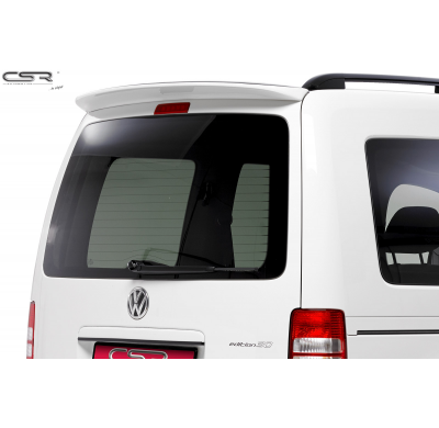 Aleron trasero VW Caddy 2K Desde 2003 Todos modelos Fiberflex