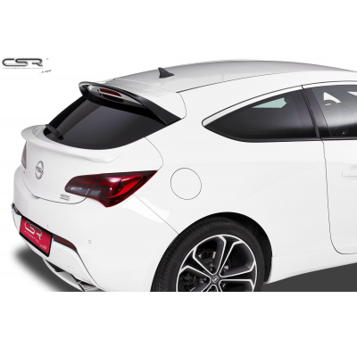 Aleron trasero Opel Astra J Desde 1/2012 GTC Fiberflex