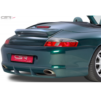 Aleron trasero Porsche 911/996 1997-2006 no valido para Turbo,GT/3,GT/2 Fiberflex