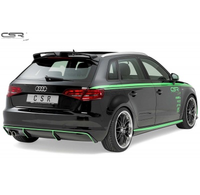 Aleron Audi A3 8V 3-puertas/Sportback HF505
