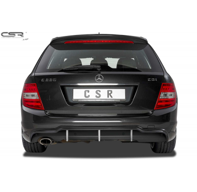 Aleron Mercedes Benz C-Klasse S204 HF515