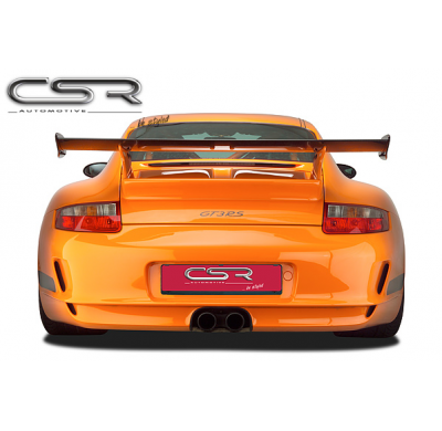 ALERON TRASERO FIBERFLEX Porsche  911/997 Coupé, No para Cabrio, Solo GT/3, GT/3 RS AÑO  2004-2012