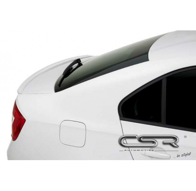 Aleron lip spoiler Skoda Rapid HL122