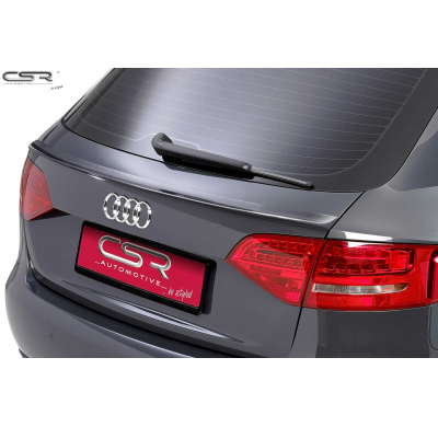 Aleron lip spoiler Audi A4 B8 Typ 8K Avant HL126