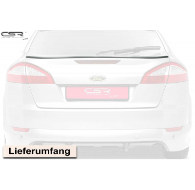 Aleron lip spoiler Ford Mondeo BA7 HL133