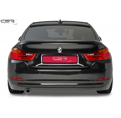 Aleron lip spoiler BMW 4er F36 Gran Coupe HL141