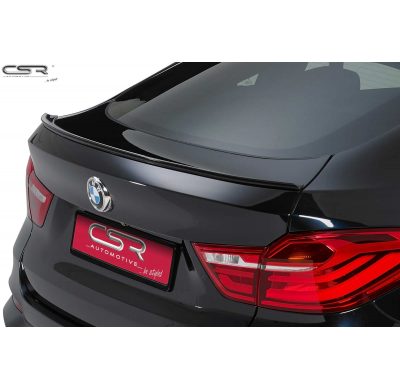 Aleron lip spoiler BMW X4 F26 HL146