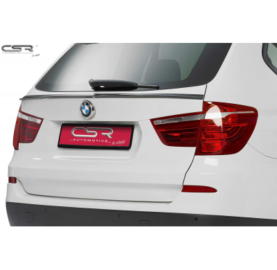 Aleron lip spoiler BMW X3 F25 HL148
