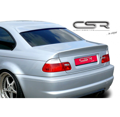 ALERON TECHO TRASERO ABS BMW 3er E46 Coupé AÑO  1998-2007