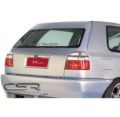 ALERON TECHO TRASERO ABS VW  Golf 3 Hatchback AÑO  1991-1997