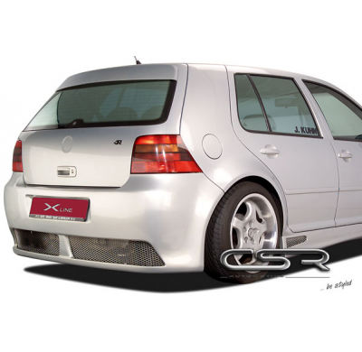 ALERON TECHO TRASERO ABS VW  Golf 4 Hatchback 3-/5 puertas AÑO  1997-2006