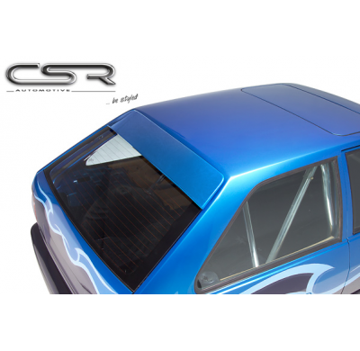 ALERON TECHO TRASERO ABS VW  Polo 2 Typ 86C 2F Hatchback / Coupé AÑO  1990-1994