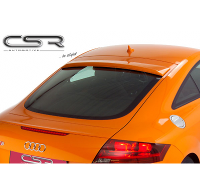 ALERON TECHO TRASERO ABS Audi TT 8J Coupé  AÑO  2006-heute