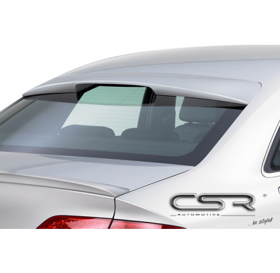 ALERON TECHO TRASERO FIBRA VIDRIO Audi A4 B8 Limousine AÑO  Desde 11/2007