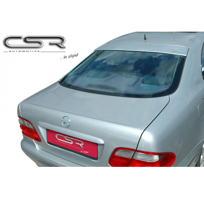 ALERON TECHO TRASERO FIBRA VIDRIO Mercedes W208 Coupé AÑO  1997-2002