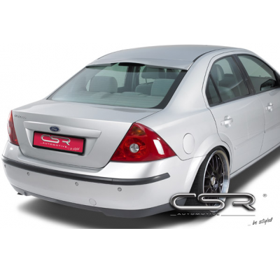 ALERON TECHO TRASERO FIBRA VIDRIO Ford Mondeo MK3 Limousine AÑO  2001-2007