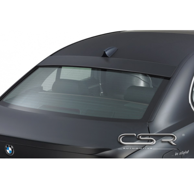 ALERON TECHO TRASERO FIBRA VIDRIO BMW  7er E65 E66 Limousine AÑO  2001-2008