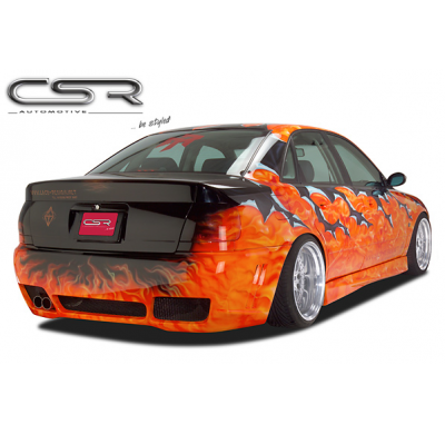 PARAGOLPES TRASERO FIBRA VIDRIO Audi A4 B5 AÑO 1994-2001  Limousine