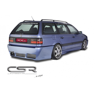 PARAGOLPES TRASERO FIBRA VIDRIO VW  Passat B3 Typ 35i AÑO 1988-1993  Variant