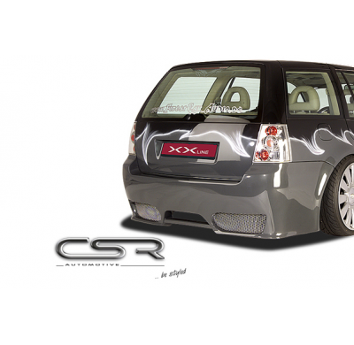 PARAGOLPES TRASERO FIBRA VIDRIO VW   Bora / Jetta 4 AÑO 1998-2005  Variant