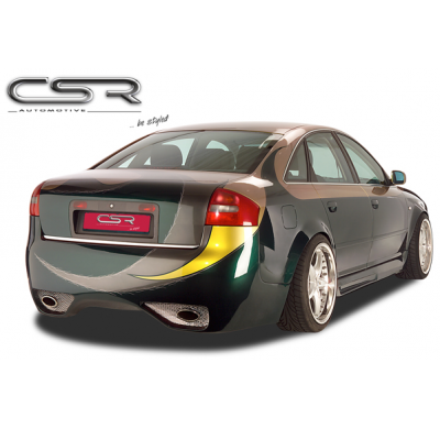 PARAGOLPES TRASERO FIBERFLEX Audi  A6 C5 Typ 4B AÑO 1997-2004  Limousine