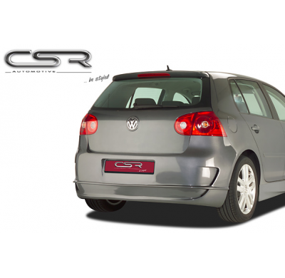 PARAGOLPES TRASERO FIBERFLEX VW Golf 5 Typ 1K AÑO 2003-2008  Hatchback