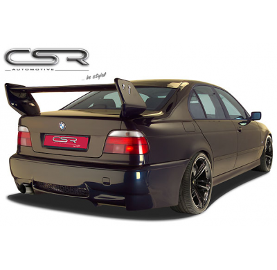 PARAGOLPES TRASERO FIBERFLEX BMW 5er E39  AÑO 1995-2004  Limousine