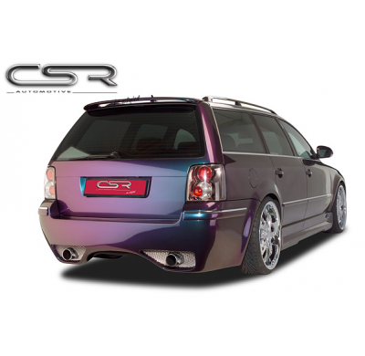 PARAGOLPES TRASERO FIBERFLEX VW  Passat 3B / 3BG AÑO 1996-2005  Variant