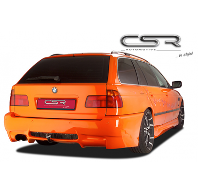 PARAGOLPES TRASERO FIBERFLEX BMW  5er E39  AÑO 1995-2004  Touring