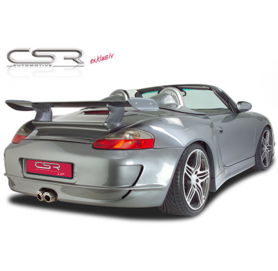 PARAGOLPES TRASERO FIBRA VIDRIO Porsche  986 Boxster  AÑO 1996-2004  Roadster