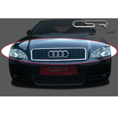 ALARGAMIENTO CAPOT METAL Audi A4 B6 8E Sedan / Avant  AÑO  2000-2004