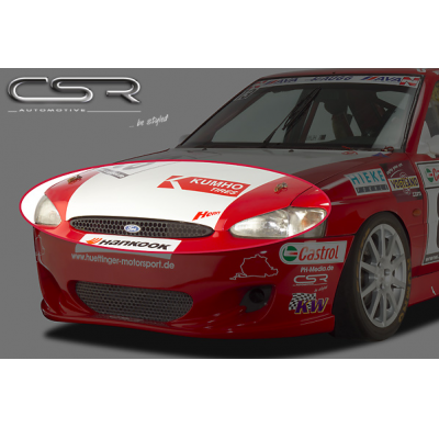 ALARGAMIENTO CAPOT METAL Ford  Escort MK7 Limousine / Kombi / Cabrio / Sedan AÑO  1995-2000